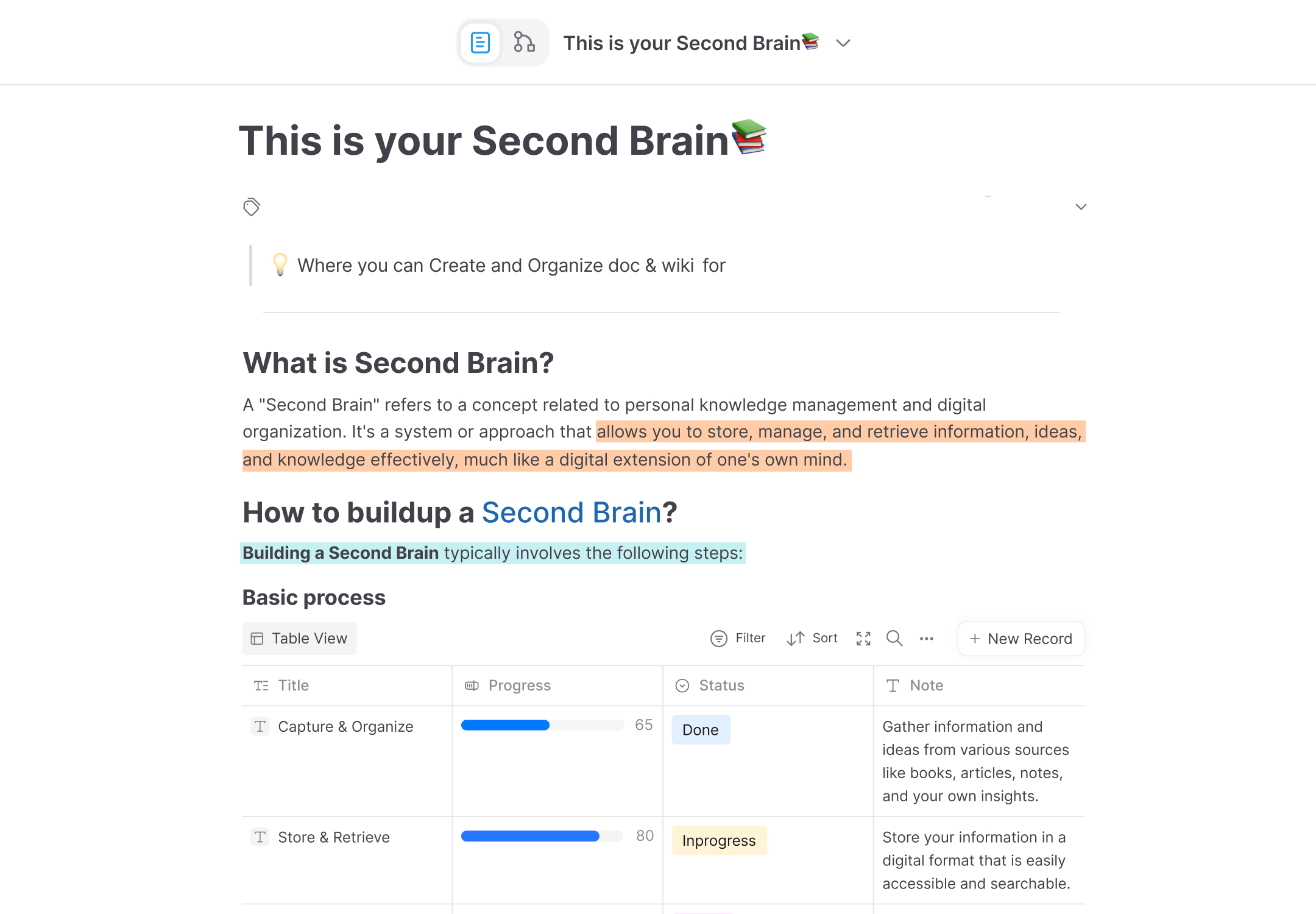 Affine Screenshot