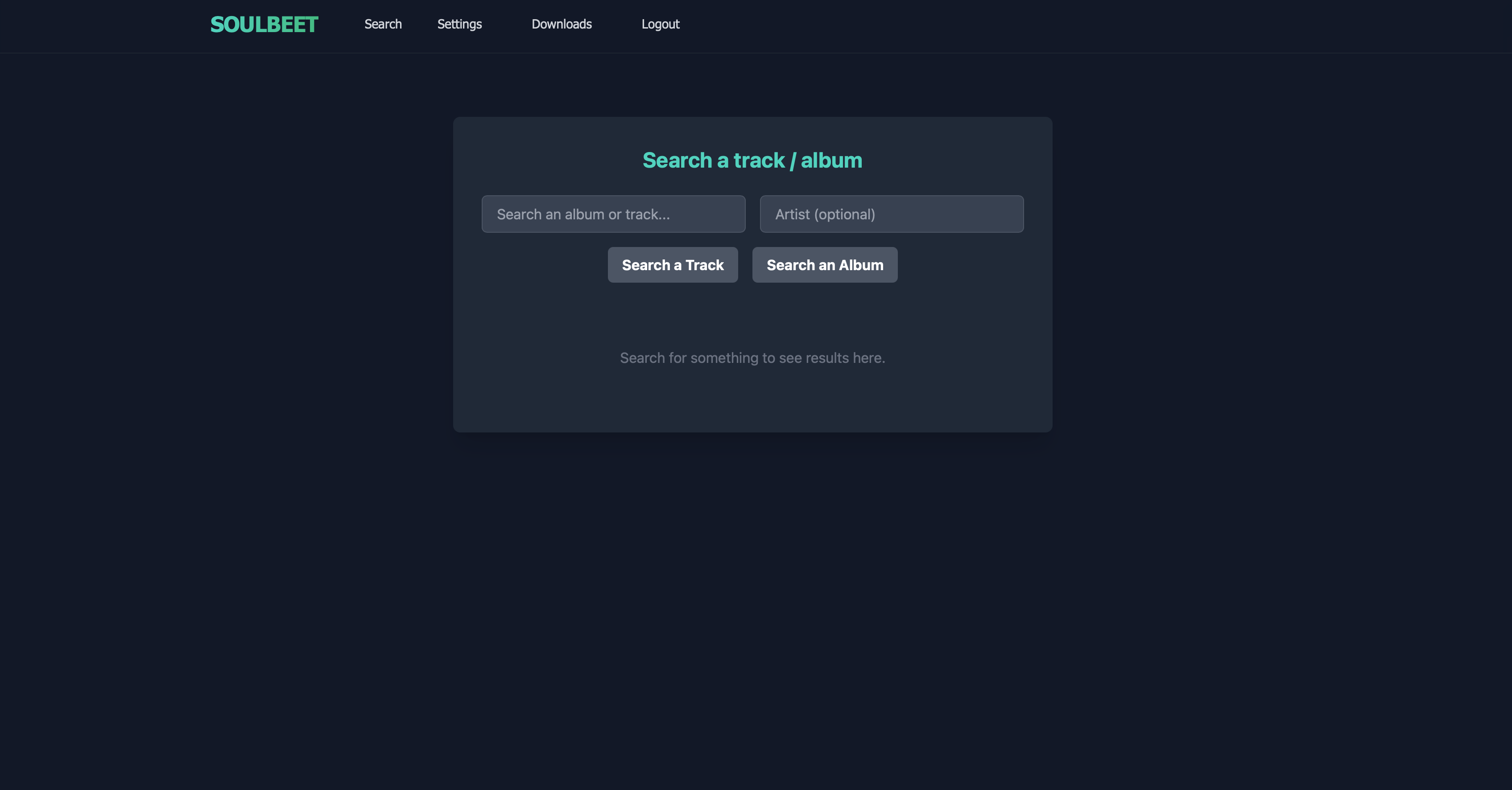 Soulbeet Screenshot